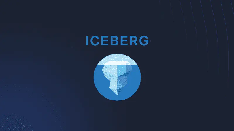 Featured image of post Iceberg 101 - Chapter 1 The Problem & Solution Behind Iceberg's Origin