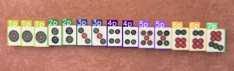 Featured image of post Mahjong Detection with Yolo (Draft, Work in Progress)